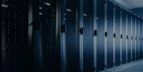 secure dedicated server hosting