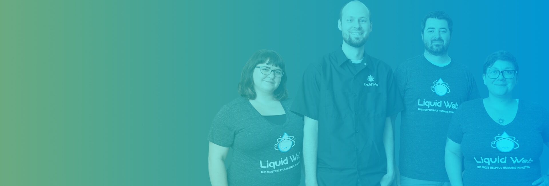Liquid Web employees
