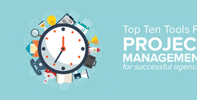 Top Ten Best Project Management Software for Agencies