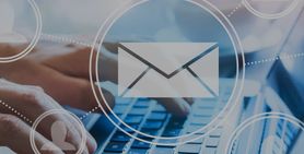 creating a business email account