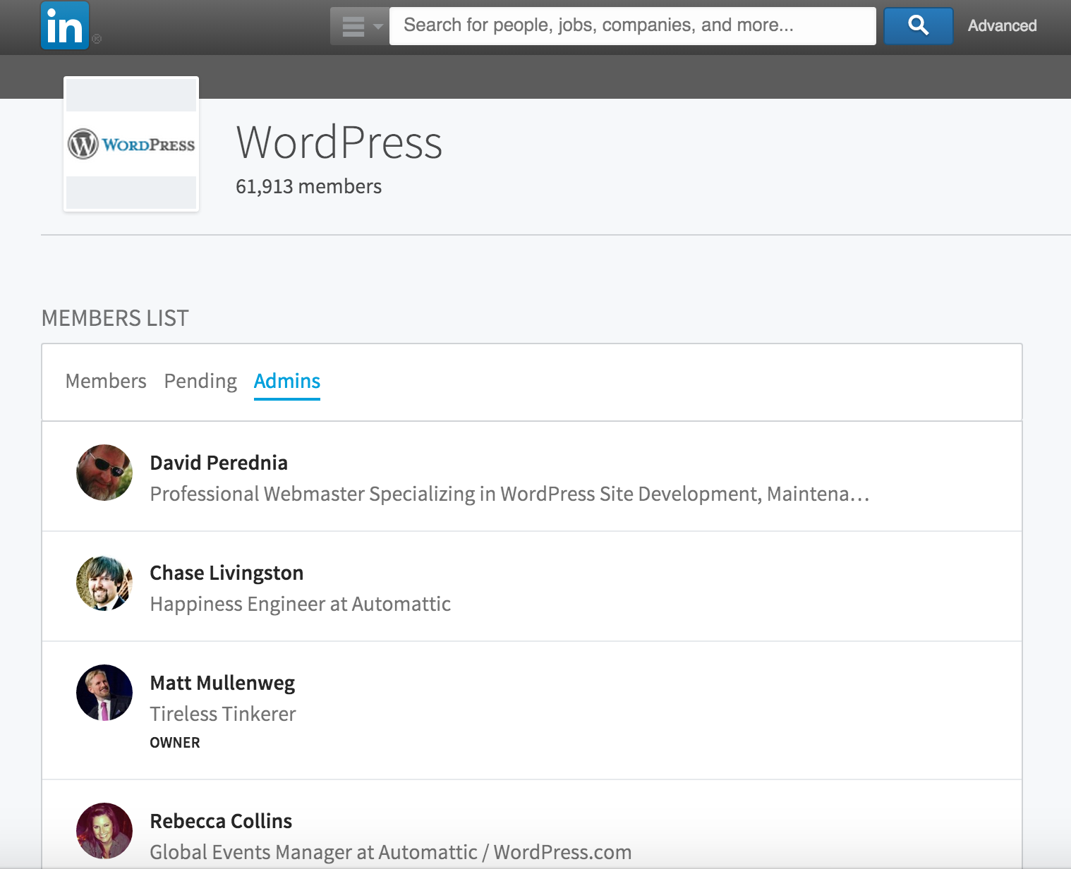 Find a LinkedIn group admin and contact them directly about promoting your event