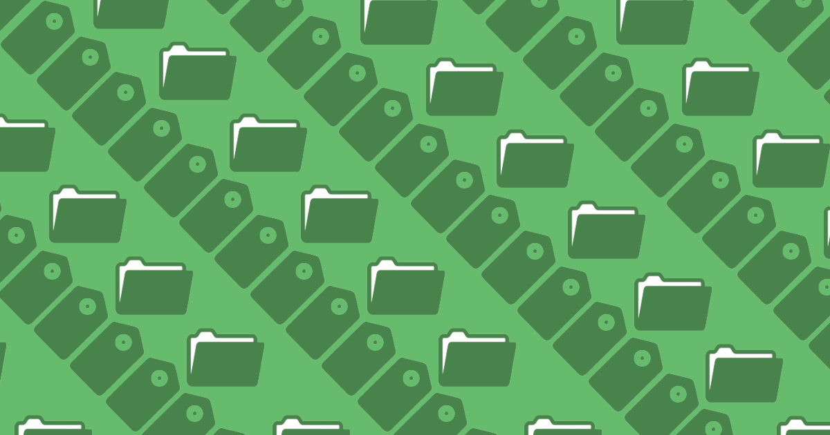 Using Categories and Tags in Give