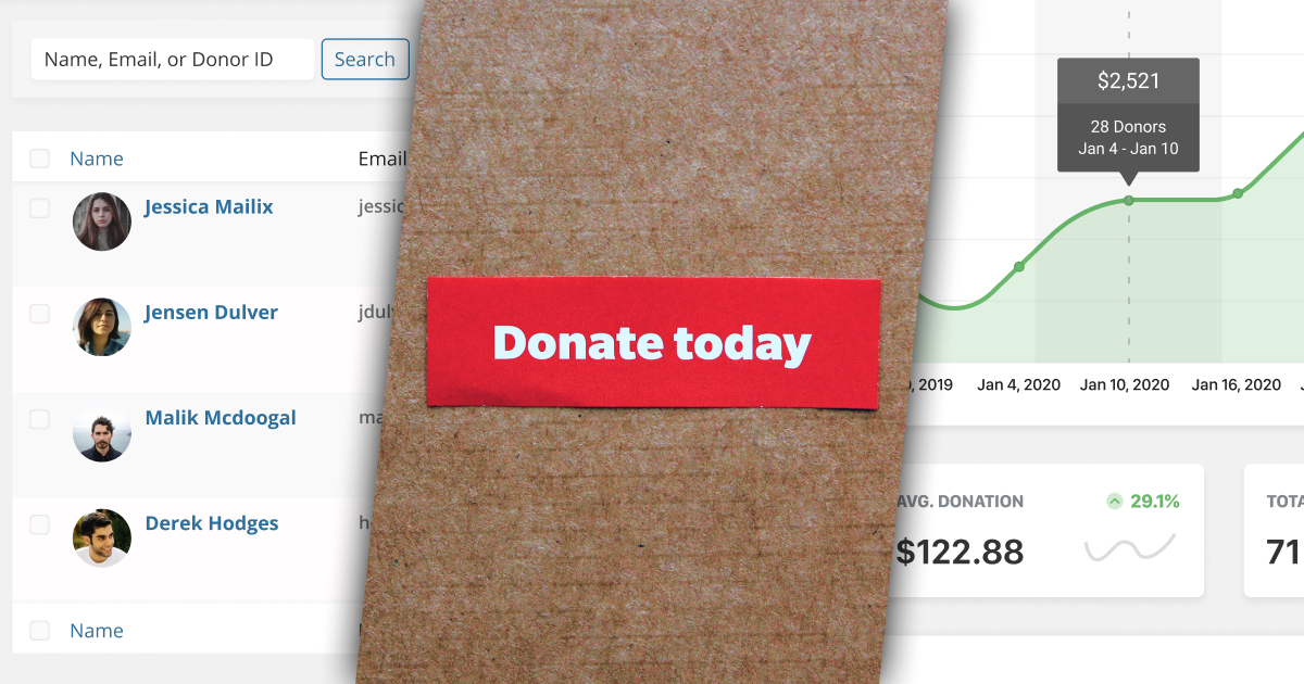 Donate Today