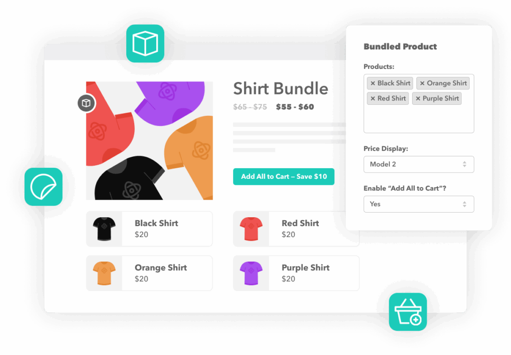 WooCommerce Bundled Products by Iconic