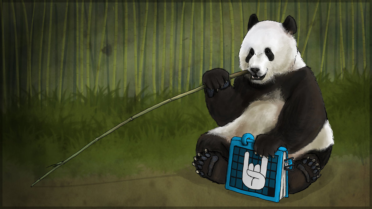 TEC - panda