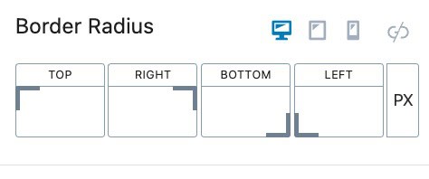Border Radius