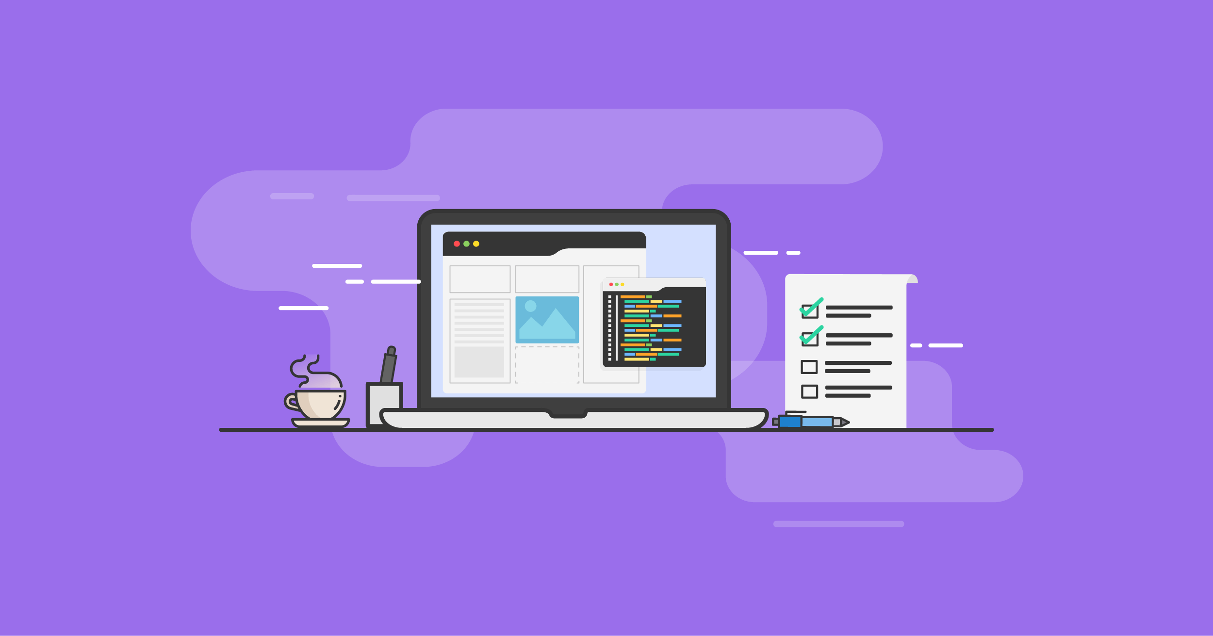 website design process