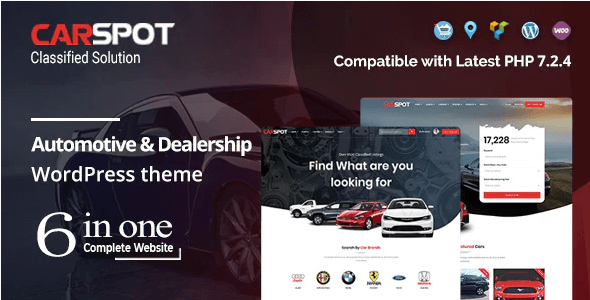 CarSpot Logo