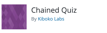 Chained Quiz Logo