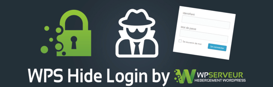 WPS Hide Login Logo