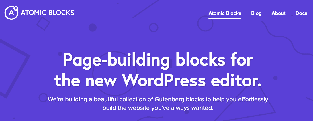 Atomic Blocks Screenshot