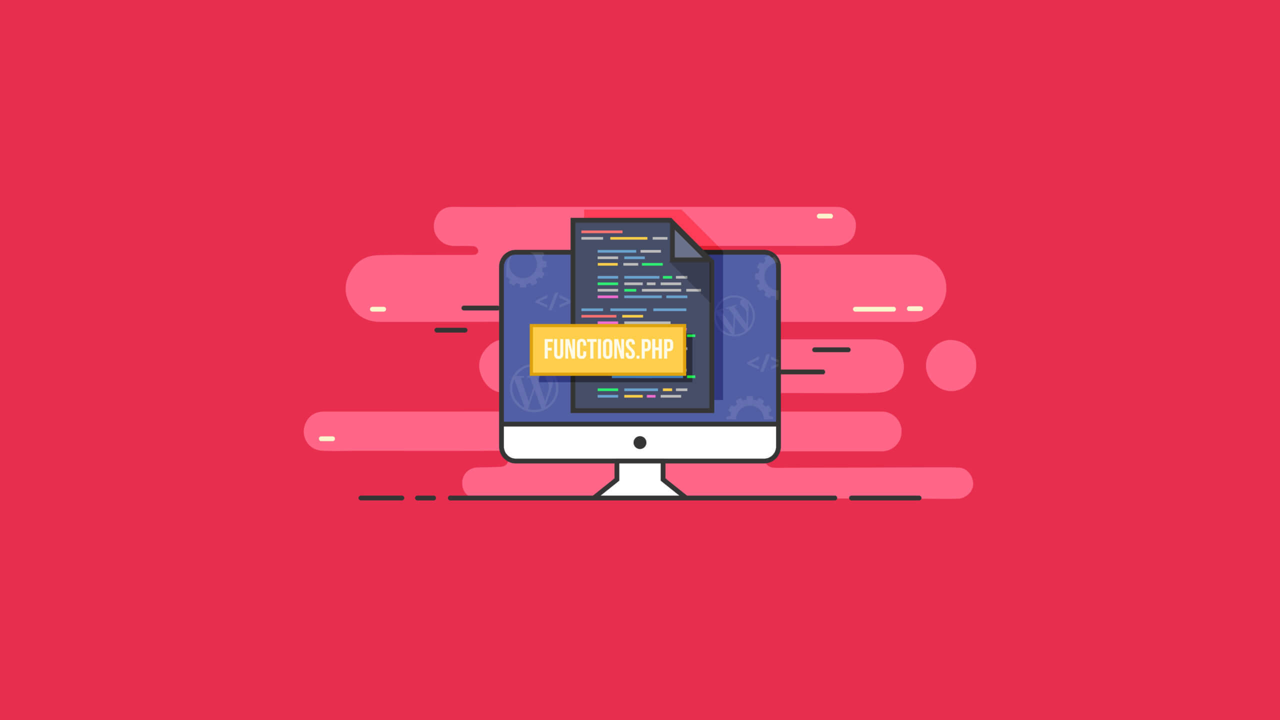 WordPress functions.php file