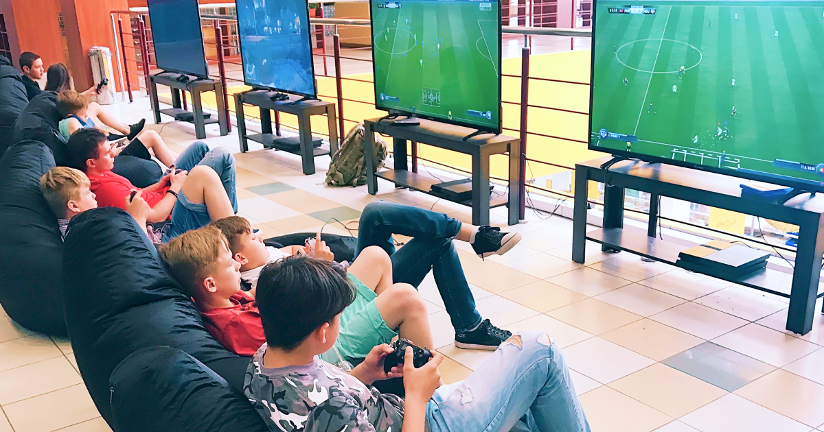 Charity Gamers Gaming