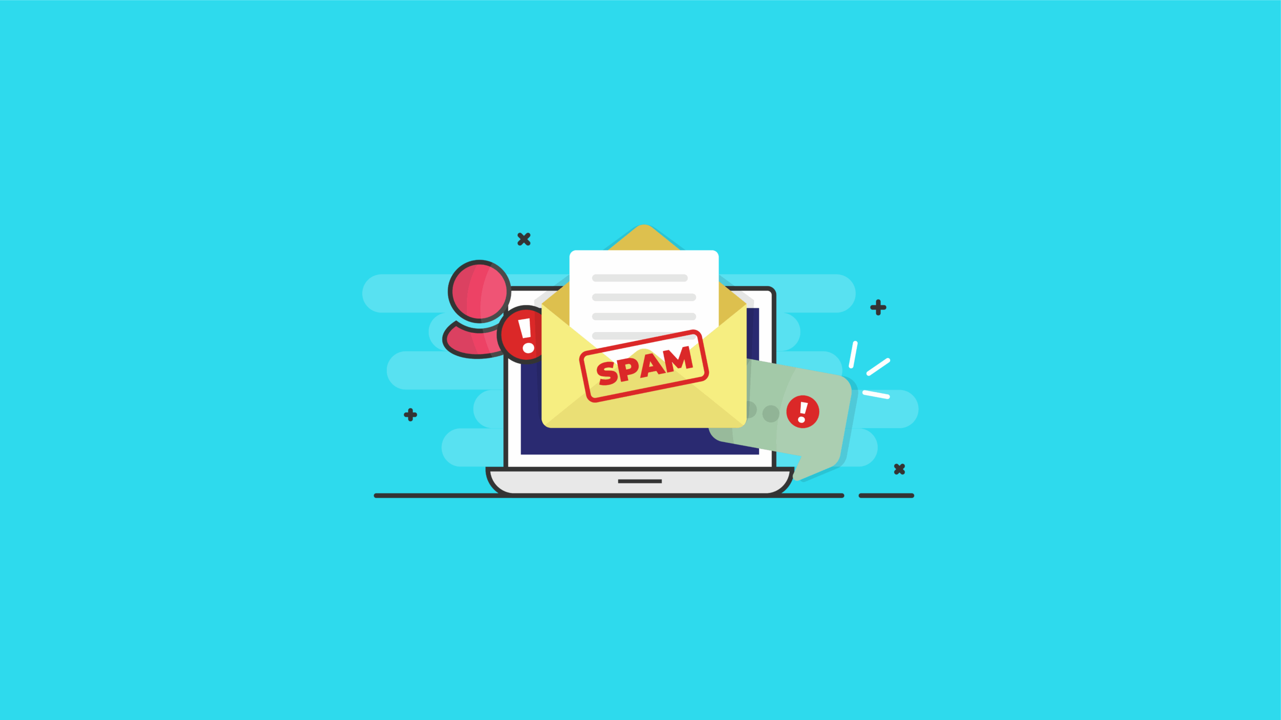 WordPress Spam