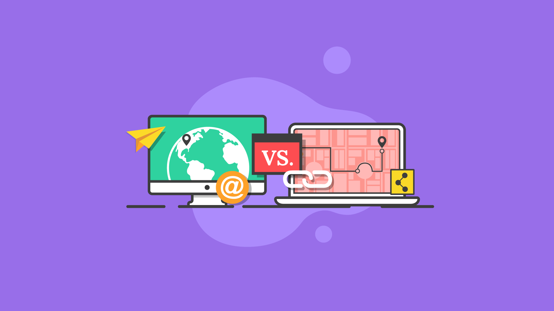 domain vs URL