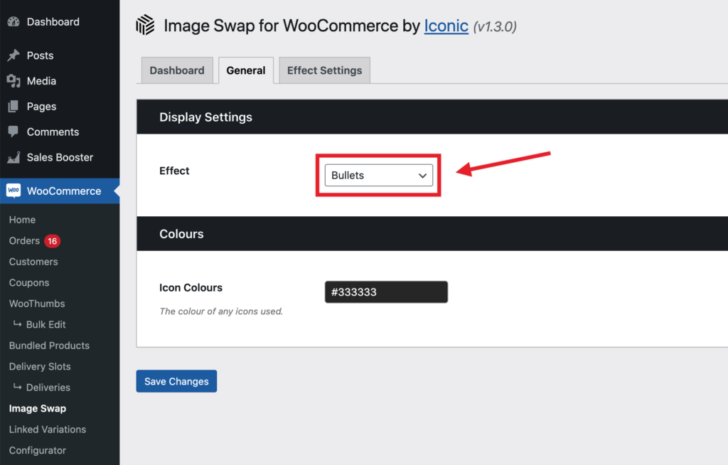 woocommerce product image hover