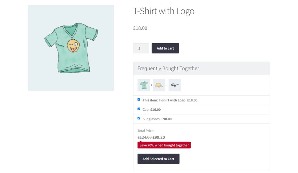 frequently bought together