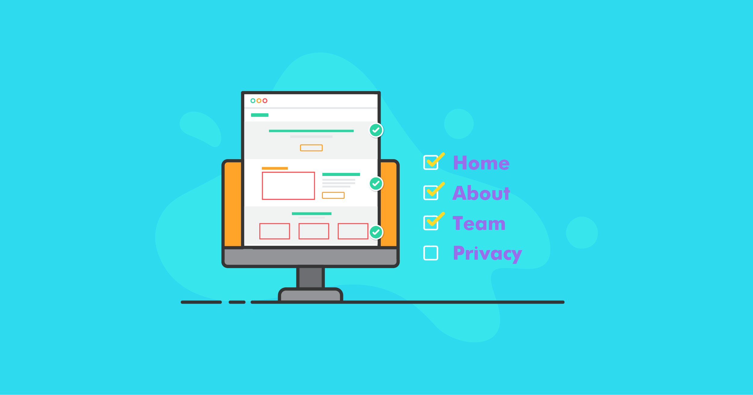 ultimate website content checklist