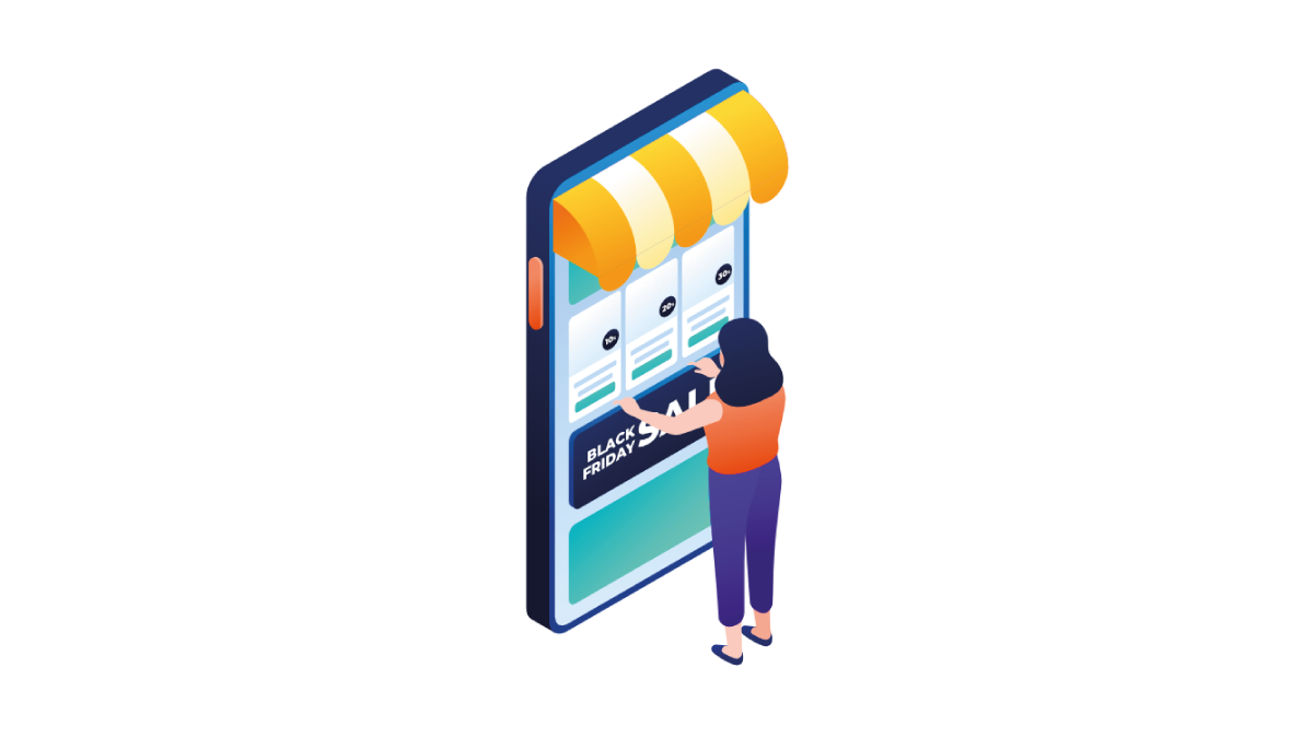 black friday ecommerce