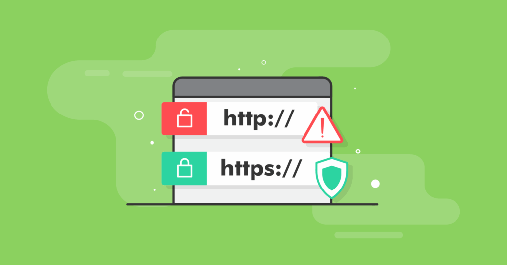 http vs https