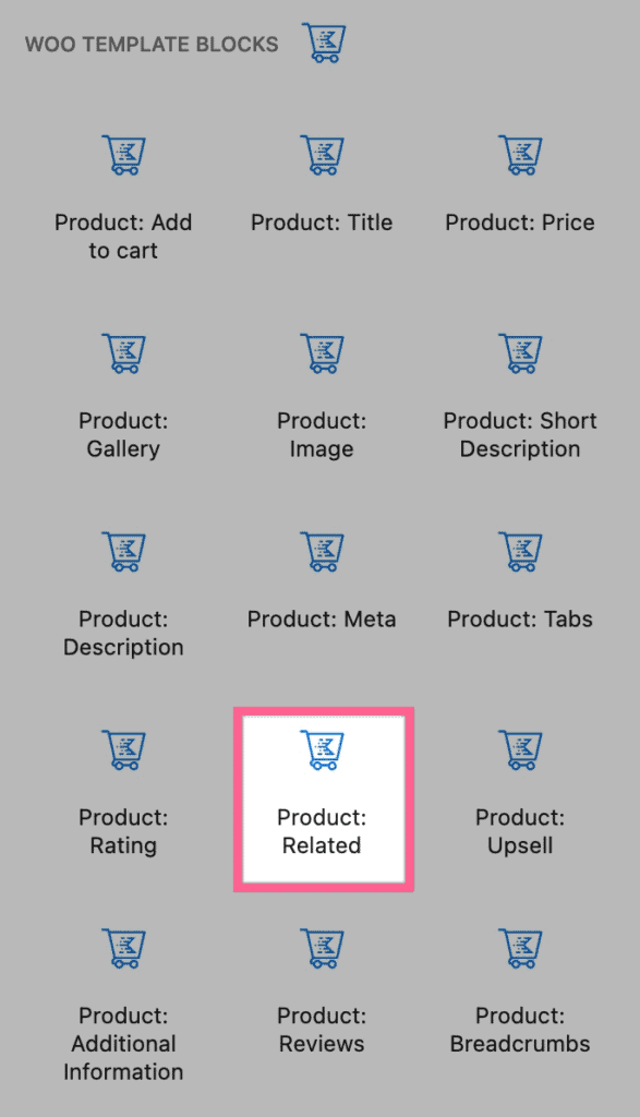 Product Rating Block