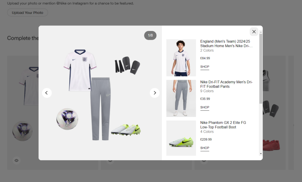 nike product bundle