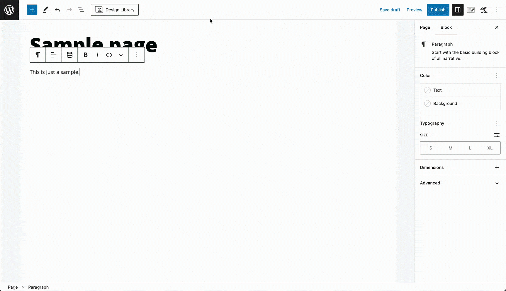 Add access key