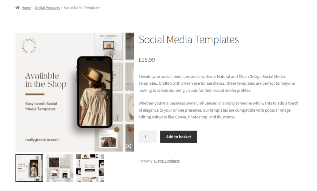 effective product descriptions