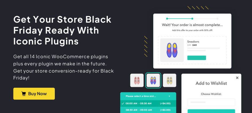 black friday ecommerce