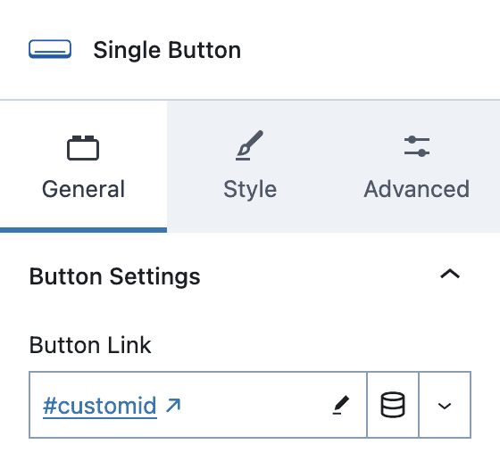 Adv Button - Button Link