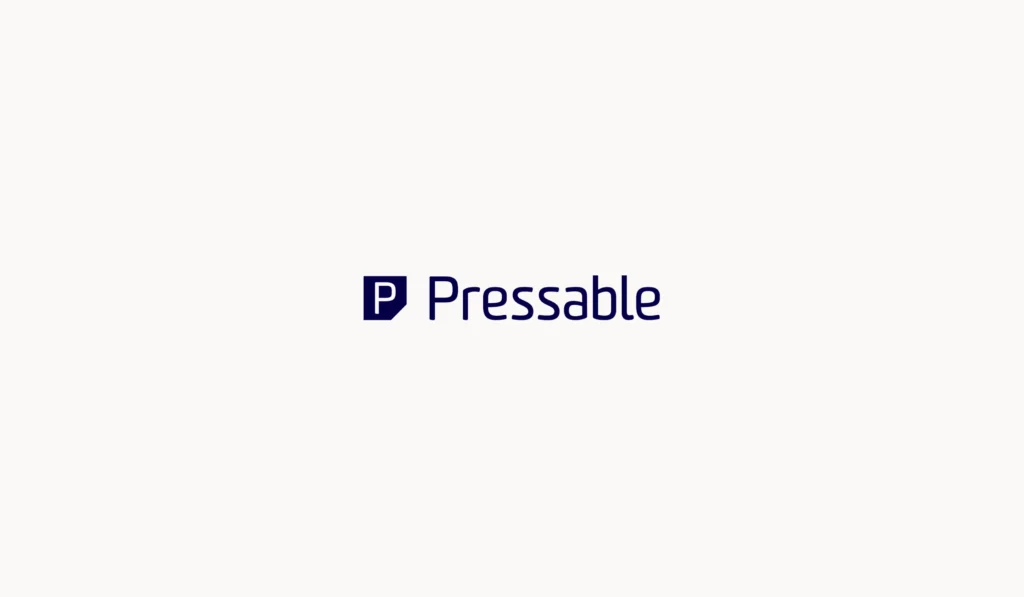 Pressable WordPress hosting for agencies.