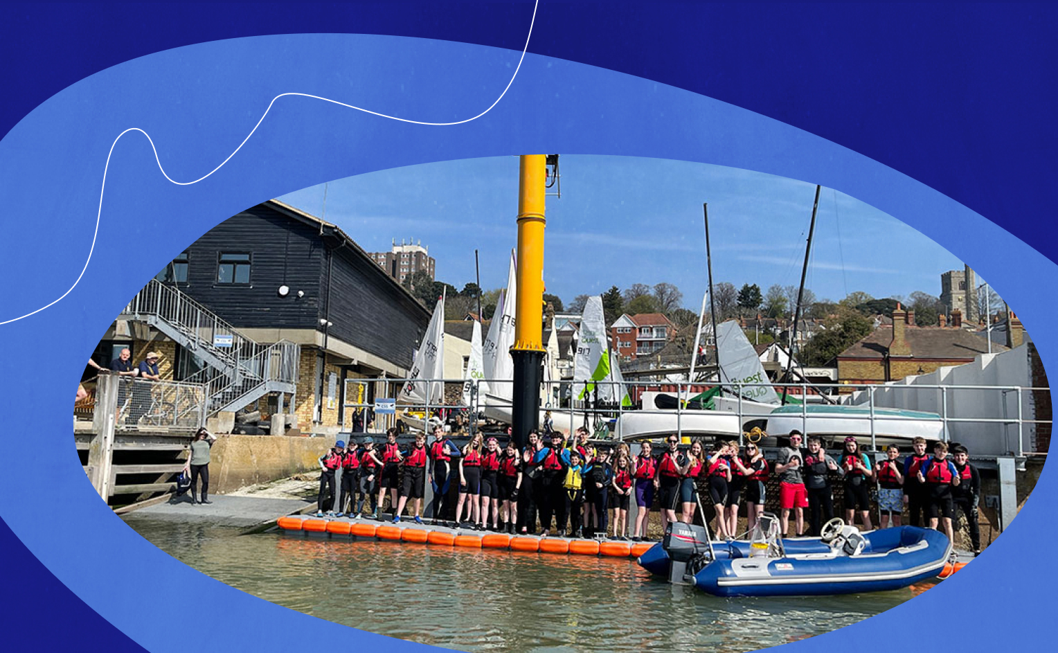 Featured Calendar: 3rd Chalkwell Bay Sea Scouts