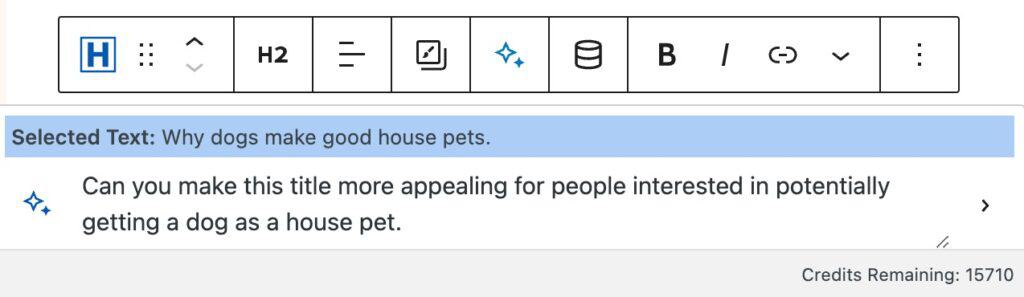 Ai Prompt