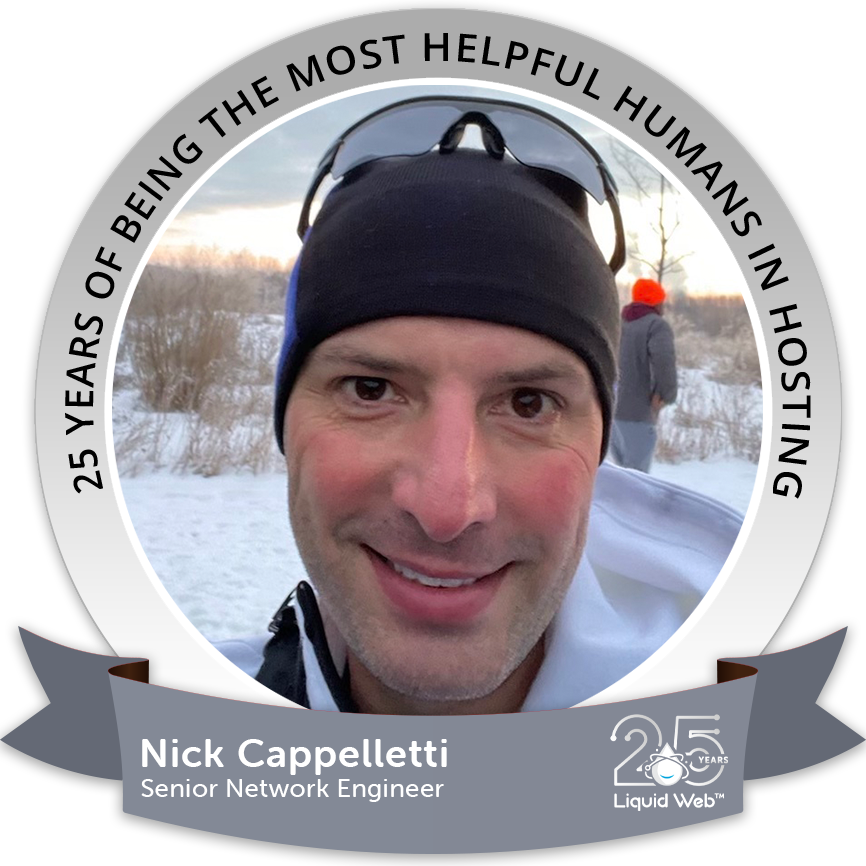 Nick Cappelletti