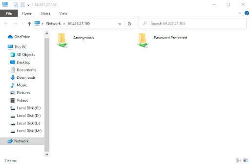 available.directories