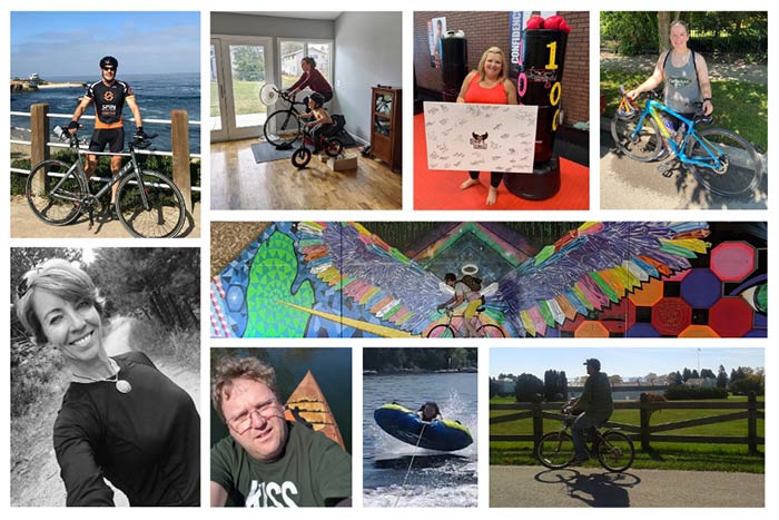 Health and fitness activities