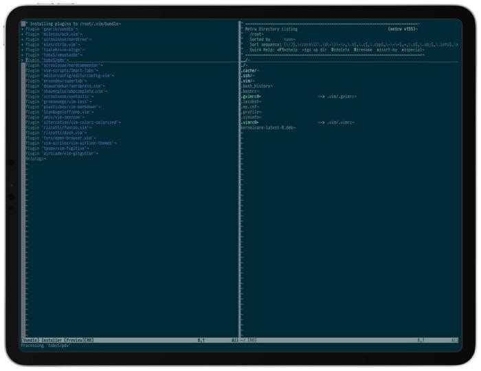 running bundleinstall