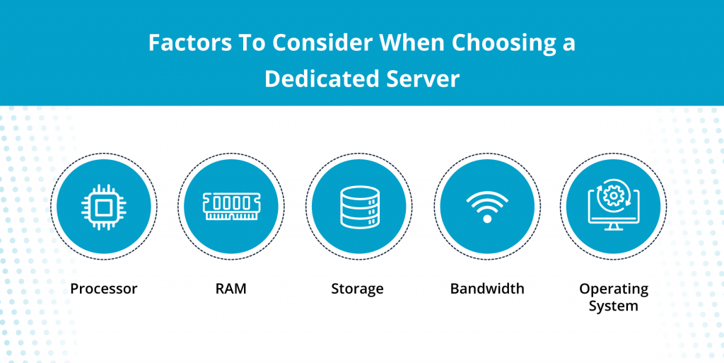 How to choose a dedicated server for your ‌reseller account.