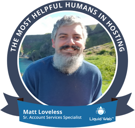 Matthew Loveless - Helpful Human