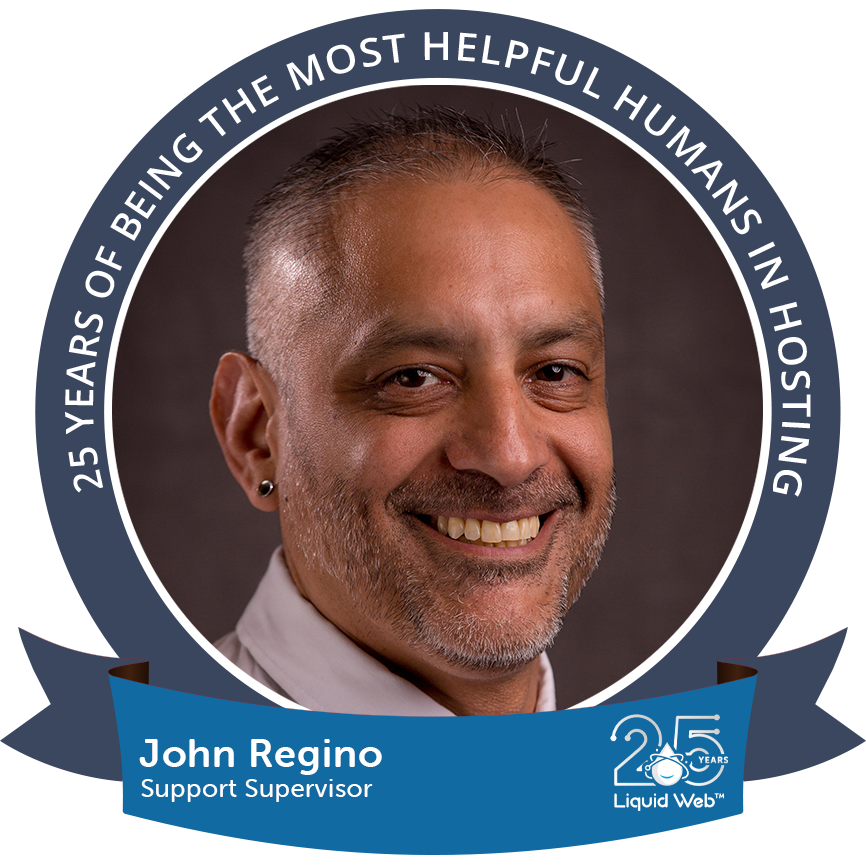 John Regino - Helpful Human