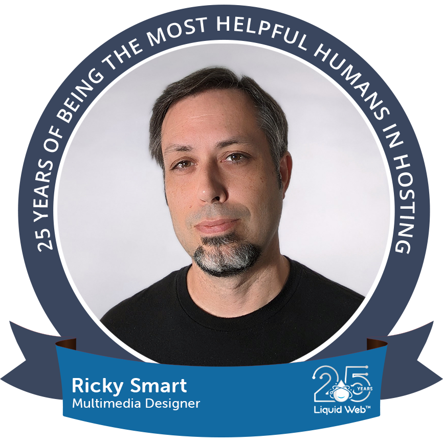 Ricky Smart - Helpful Human