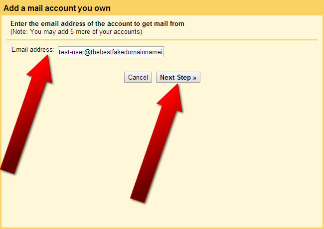 How To Check POP3 Email with Gmail
