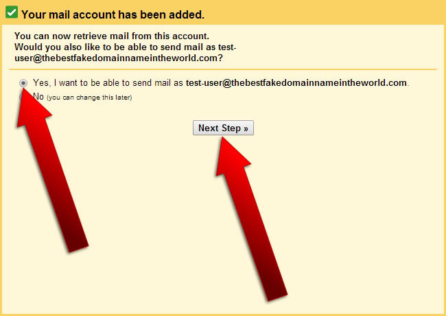 How To Check POP3 Email with Gmail