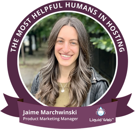 Women in Technology - Jaime Marchwinski