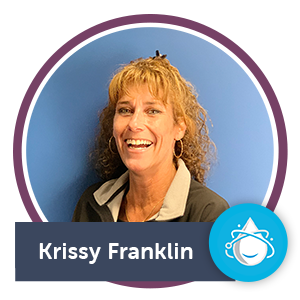 Krissy Franklin - Women in Technology