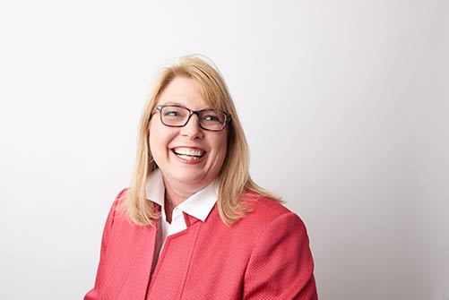 Liquid Web Chief Operating Officer Carrie Wheeler