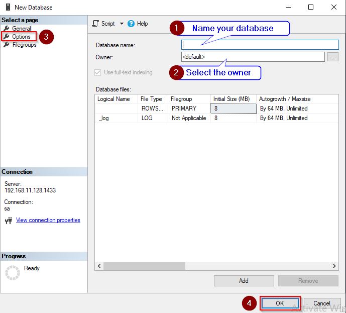 SQL Server Management Studio (SSMS): Tips and Tricks | Liquid Web