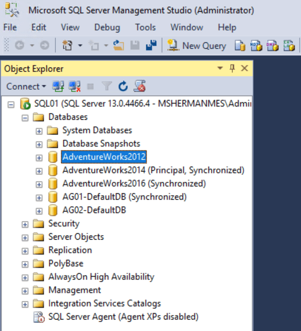 SQL Server Migration: Using SSMS or DMA | Liquid Web