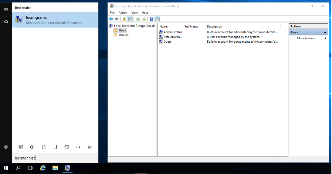 How to Configure Windows Remote Desktop Users Group | Liquid Web