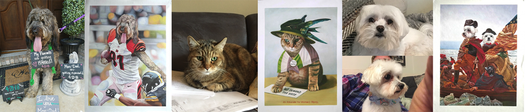 Splendid beast image samples